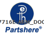 H7716E-ARM_DOOR and more service parts available