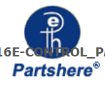 H7716E-CONTROL_PANEL and more service parts available