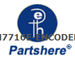H7716E-ENCODER and more service parts available