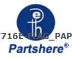 H7716E-FLAG_PAPER and more service parts available