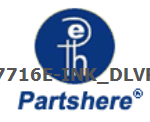 H7716E-INK_DLVRY and more service parts available