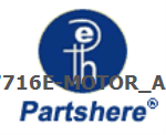 H7716E-MOTOR_ADF and more service parts available