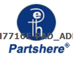 H7716E-PAD_ADF and more service parts available