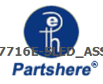 H7716E-SLED_ASSY and more service parts available