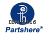 IBM-3116 and more service parts available