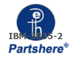 IBM-3835-2 and more service parts available
