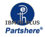 IBM70-PLUS and more service parts available