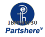 IBMWW30 and more service parts available