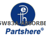 J5W83A-ABSORBER and more service parts available