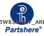 J5W83A-ADF_ARM and more service parts available