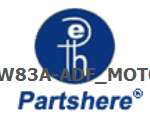 J5W83A-ADF_MOTOR and more service parts available