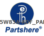 J5W83A-ADF_PAD and more service parts available