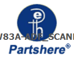 J5W83A-ADF_SCANNER and more service parts available
