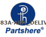 J5W83A-ARM_DELIVERY and more service parts available