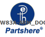 J5W83A-ARM_DOOR and more service parts available