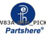 J5W83A-ARM_PICKUP and more service parts available