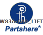 J5W83A-CAP_LIFTER and more service parts available