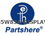 J5W83A-DISPLAY and more service parts available