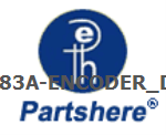 J5W83A-ENCODER_DISK and more service parts available