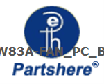 J5W83A-FAN_PC_BRD and more service parts available