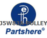 J5W83A-PULLEY and more service parts available