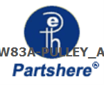 J5W83A-PULLEY_ADF and more service parts available