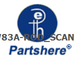 J5W83A-ROD_SCANNER and more service parts available