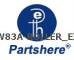 J5W83A-ROLLER_EXIT and more service parts available