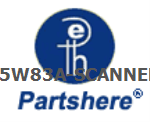 J5W83A-SCANNER and more service parts available