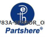 J5W83A-SENSOR_OPEN and more service parts available