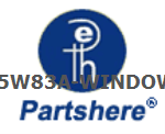 J5W83A-WINDOW and more service parts available
