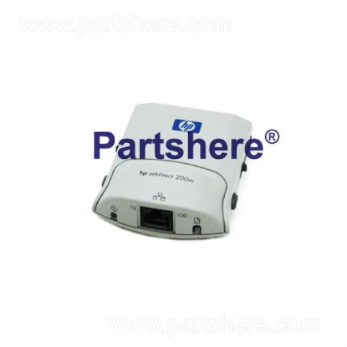 HP J6039-61041 JetDirect 200m print server/In - OEM, Compatible, or Used - Partshere.com
