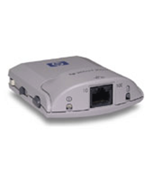 HP J6039B JetDirect 200m print server/In - OEM, Compatible, or Used - Partshere.com
