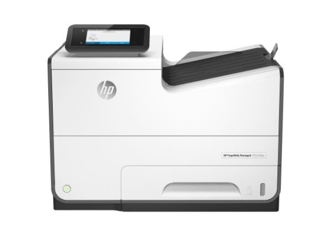 J6U55C PageWide Managed P55250dw printer