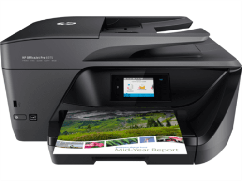 HP J7K36A Officejet Pro 6975 All-in- - OEM, Compatible, or Used - Partshere.com