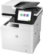 J8J70A laserjet enterprise mfp m632h printer