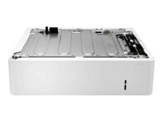 HP J8J89A Optional 550-sheet paper feede - OEM, Compatible, or Used - Partshere.com