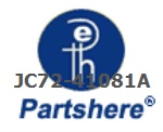 JC72-41081A and more service parts available