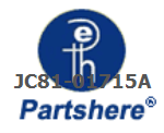 JC81-01715A and more service parts available