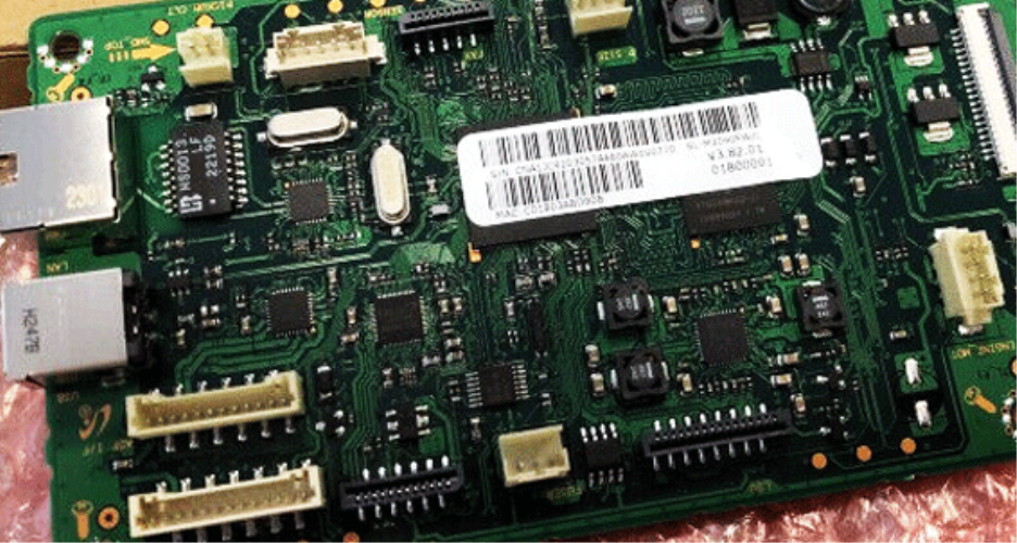 HP JC92-03057A Formatter-PCA Motherboard Moth - OEM, Compatible, or Used - Partshere.com