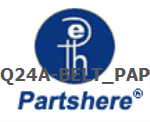 K3Q24A-BELT_PAPER and more service parts available
