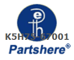 K5H75-67001 and more service parts available