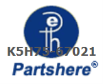K5H75-67021 and more service parts available