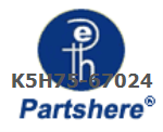 K5H75-67024 and more service parts available