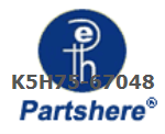 K5H75-67048 and more service parts available