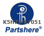 K5H75-67051 and more service parts available