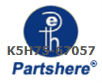 K5H75-67057 and more service parts available