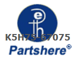 K5H75-67075 and more service parts available