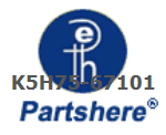 K5H75-67101 and more service parts available