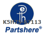 K5H75-67113 and more service parts available